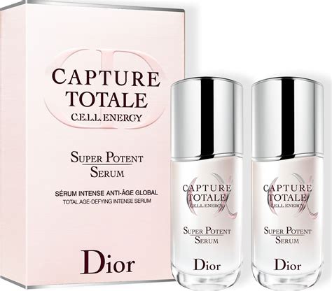 how to use dior capture totale cell energy|christian Dior Capture Totale reviews.